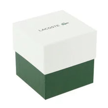 Charger l&#39;image dans la galerie, MONTRE Mixte LACOSTE 12.12 silicone blanc 2001211
