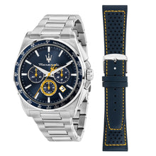 Charger l&#39;image dans la galerie, MONTRE Homme COFFRET VELOCITA MASERATI R8873652001
