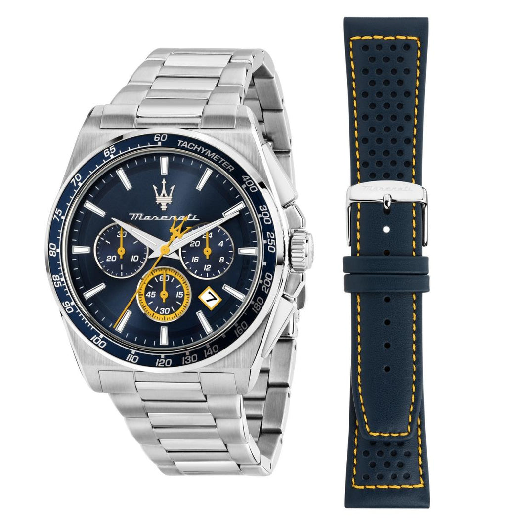 MONTRE Homme COFFRET VELOCITA MASERATI R8873652001