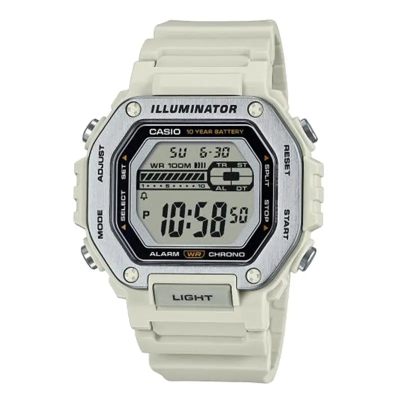 MONTRE Homme DIGITAL CASIO MWD-110H-8AVEF