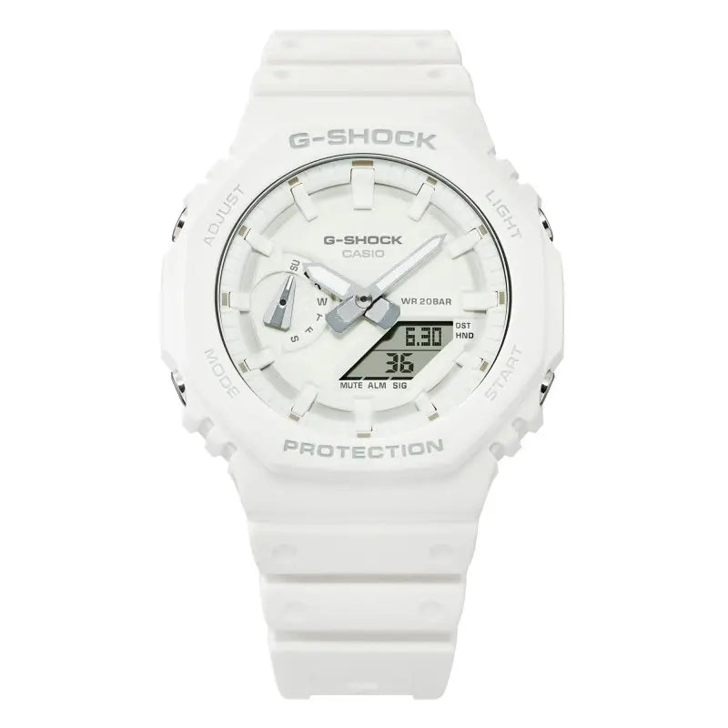 MONTRE Mixte G-SHOCK GA-2100-7A7ER