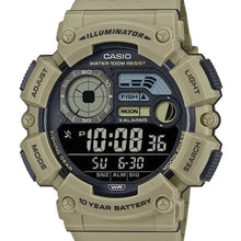 Charger l&#39;image dans la galerie, MONTRE Homme CASIO WS-1500H-5BVEF
