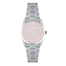 Charger l&#39;image dans la galerie, MONTRE Femme ZADIG ET VOLTAIRE TIMELESS ROSE CLAIR ZVW1109
