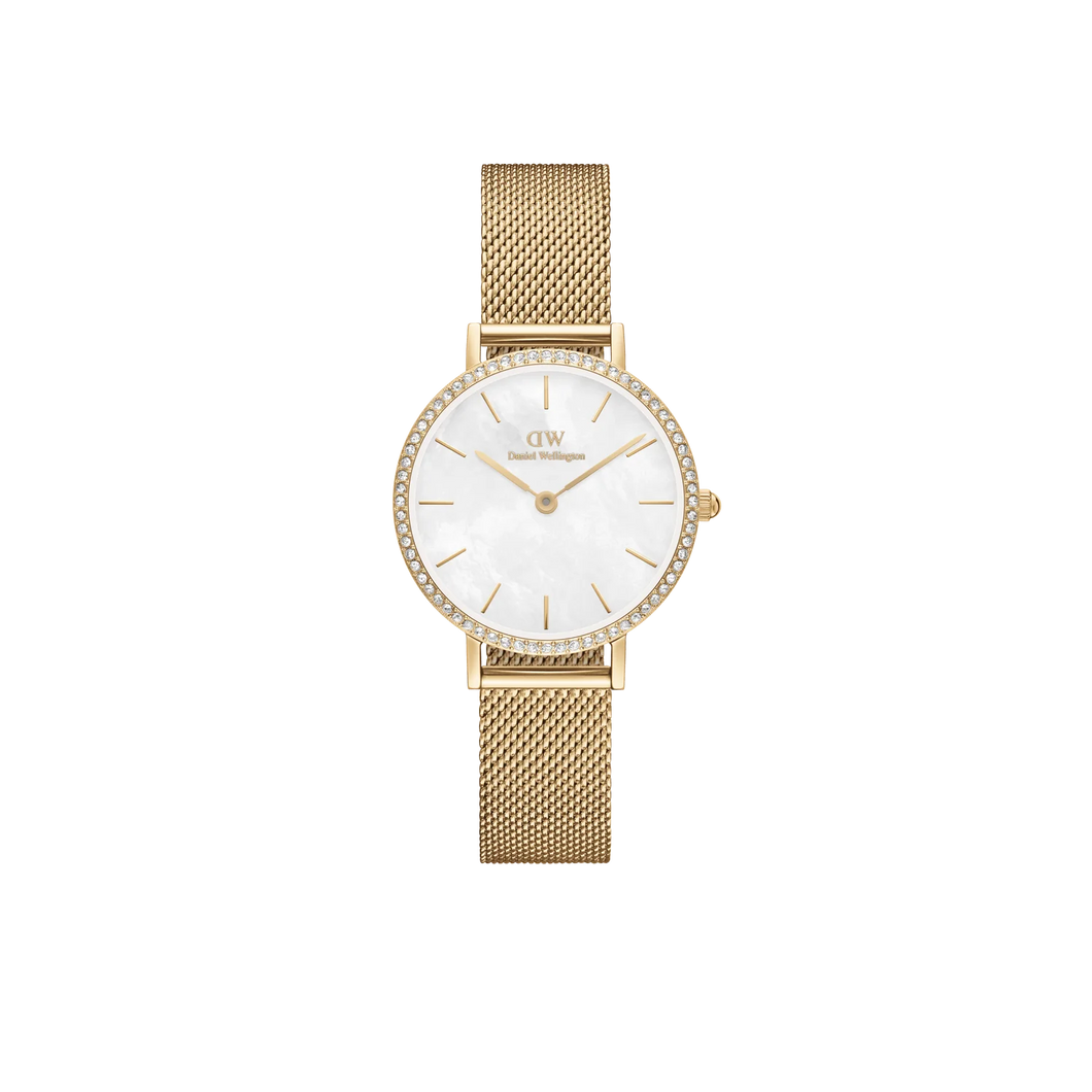 MONTRE Dame Petite Lumine Bezel Evergold DANIEL WELLINGTON DW00100662