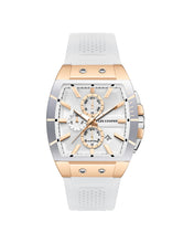 Charger l&#39;image dans la galerie, MONTRE Homme NEVILLE Blanche LEE COOPER LC08081.433
