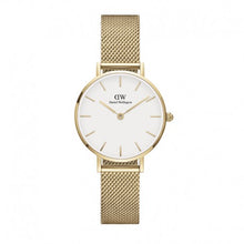 Charger l&#39;image dans la galerie, MONTRE Dame Petite Evergold DANIEL WELLINGTON DW00100350
