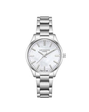 Charger l&#39;image dans la galerie, MONTRE Dame &quot;Scarlett&quot; blanche LEE COOPER LC08011.320

