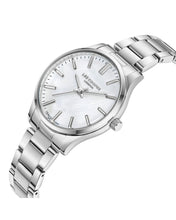 Charger l&#39;image dans la galerie, MONTRE Dame &quot;Scarlett&quot; blanche LEE COOPER LC08011.320
