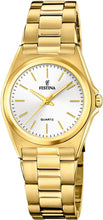 Charger l&#39;image dans la galerie, MONTRE Dame bracelet acier doré FESTINA F20557/3
