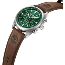 Charger l&#39;image dans la galerie, MONTRE Homme  fond vert TIMBERLAND TDWGF0041206
