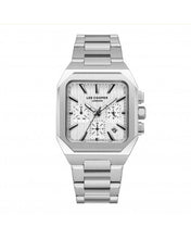 Charger l&#39;image dans la galerie, MONTRE Homme &quot;WAYNE&quot; fond blanc LEE COOPER LC08143.330
