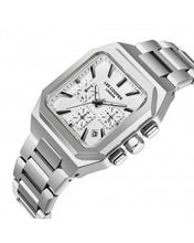 Charger l&#39;image dans la galerie, MONTRE Homme &quot;WAYNE&quot; fond blanc LEE COOPER LC08143.330
