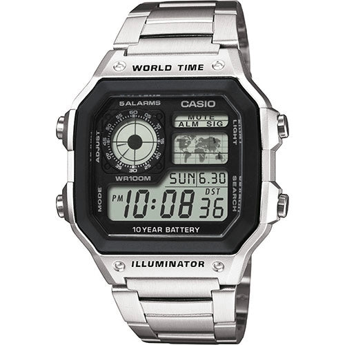 MONTRE Homme CASIO AE-1200WHD-1AVEF