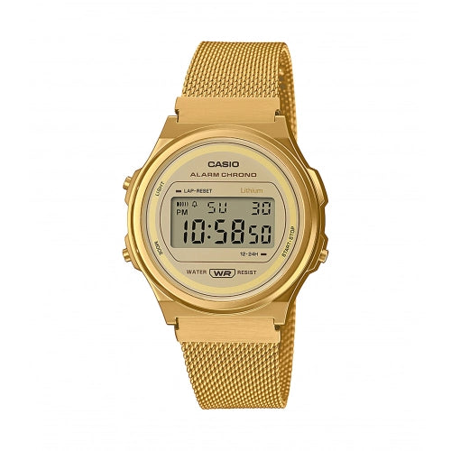 MONTRE Femme CASIO VINTAGE A171WEMG-9AEF