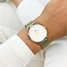 Charger l&#39;image dans la galerie, MONTRE Dame CLUSE MINUIT   CW0101203007
