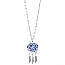 Charger l&#39;image dans la galerie, COLLIER A PARFUMER Dame Fleur de vie
