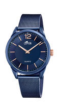 Charger l&#39;image dans la galerie, MONTRE Homme LOTUS MINIMALIST 18735/A
