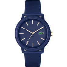 Charger l&#39;image dans la galerie, Montre homme LACOSTE .12.12 Bleu 2011234
