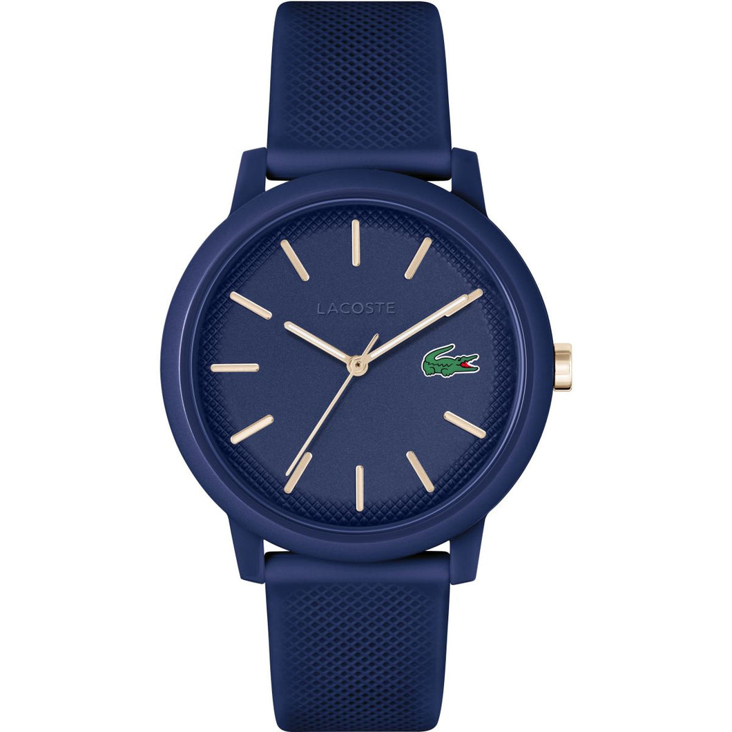 Montre homme LACOSTE .12.12 Bleu 2011234