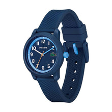 Charger l&#39;image dans la galerie, MONTRE  enfant LACOSTE Silicone BLEU MARINE 2030043
