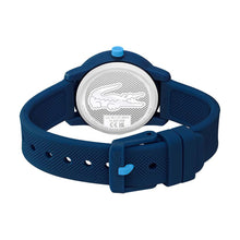 Charger l&#39;image dans la galerie, MONTRE  enfant LACOSTE Silicone BLEU MARINE 2030043
