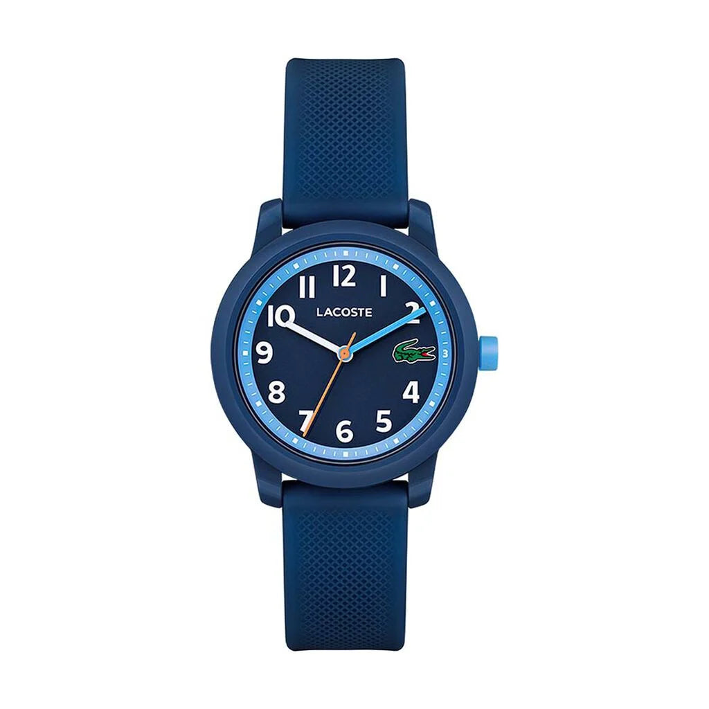 MONTRE  enfant LACOSTE Silicone BLEU MARINE 2030043