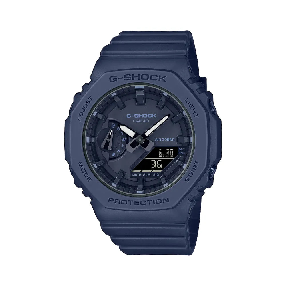 MONTRE Mixte CASIO G-SHOCK GMA-S2100BA-2A1ER