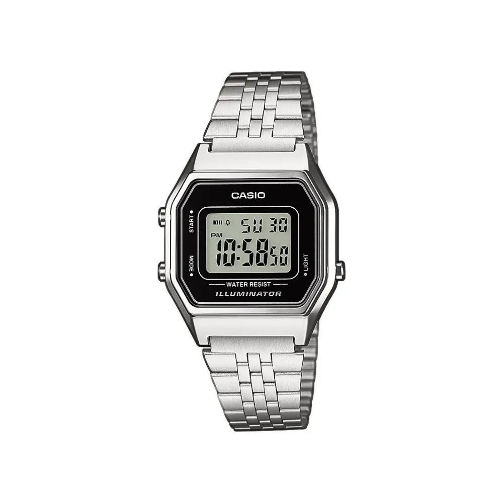 MONTRE Unisexe CASIO VINTAGE LA680WEA-1EF