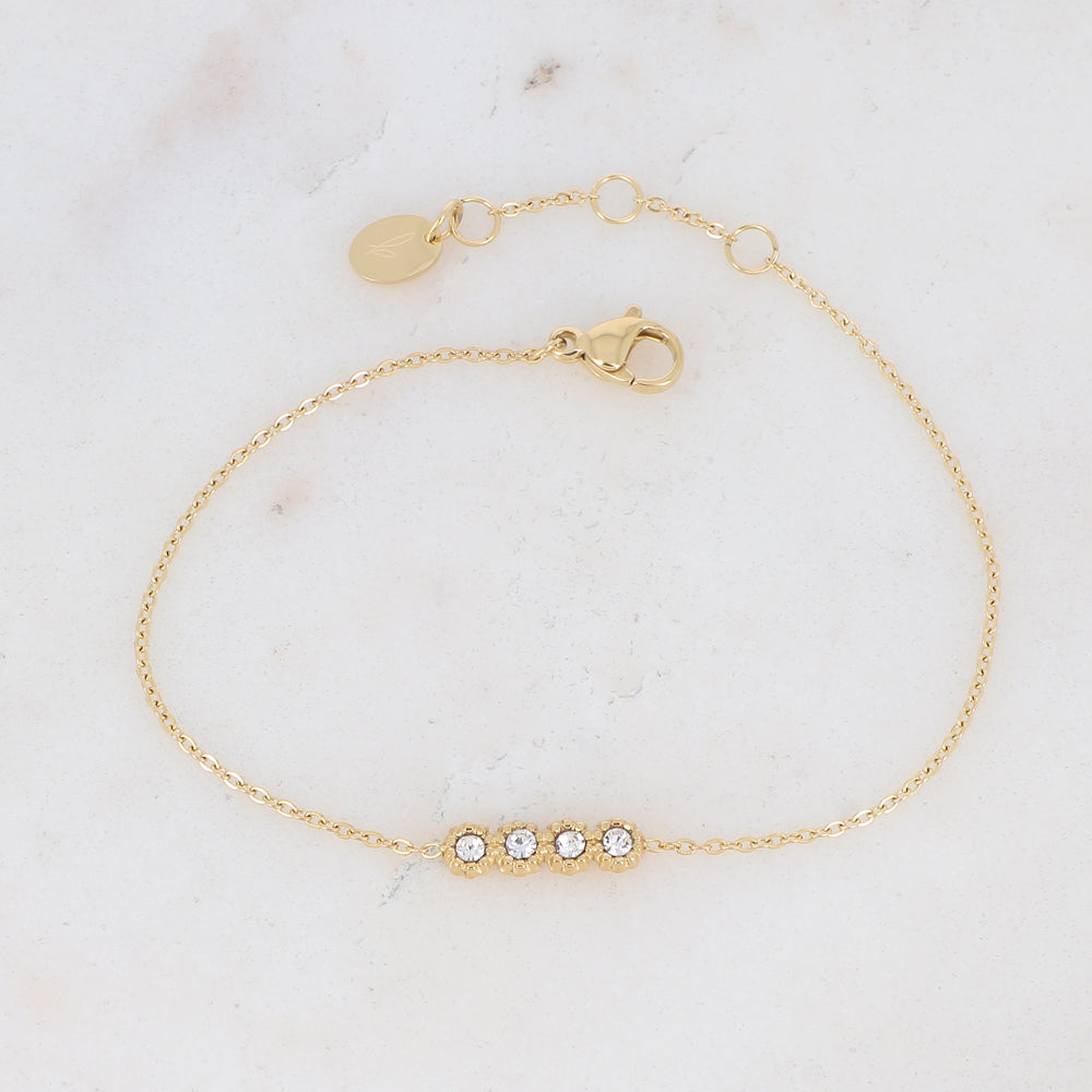 BRACELET Femme BOHM acier  BS0792S0440.DO