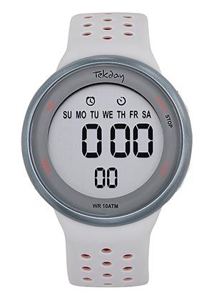 MONTRE MIXTE TEKDAY DIGITAL MULTIFONCTIONS 36 MM  655959