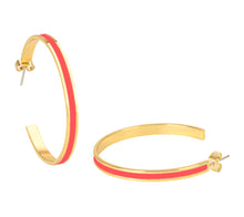 Charger l&#39;image dans la galerie, CREOLE BANGLE UP ROSE ISPAHAN BUP17-BAN-OCR11
