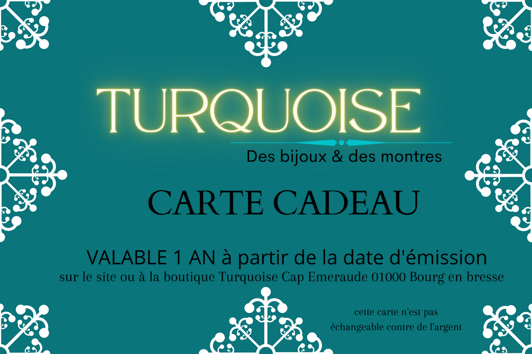 CARTE CADEAU