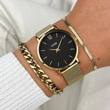 Charger l&#39;image dans la galerie, Montre Dame CLUSE  MINUIT CW0101203017

