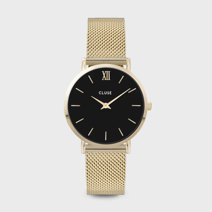 Montre Dame CLUSE  MINUIT CW0101203017