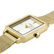 Charger l&#39;image dans la galerie, MONTRE CLUSE FLUETTE DORE cw11508
