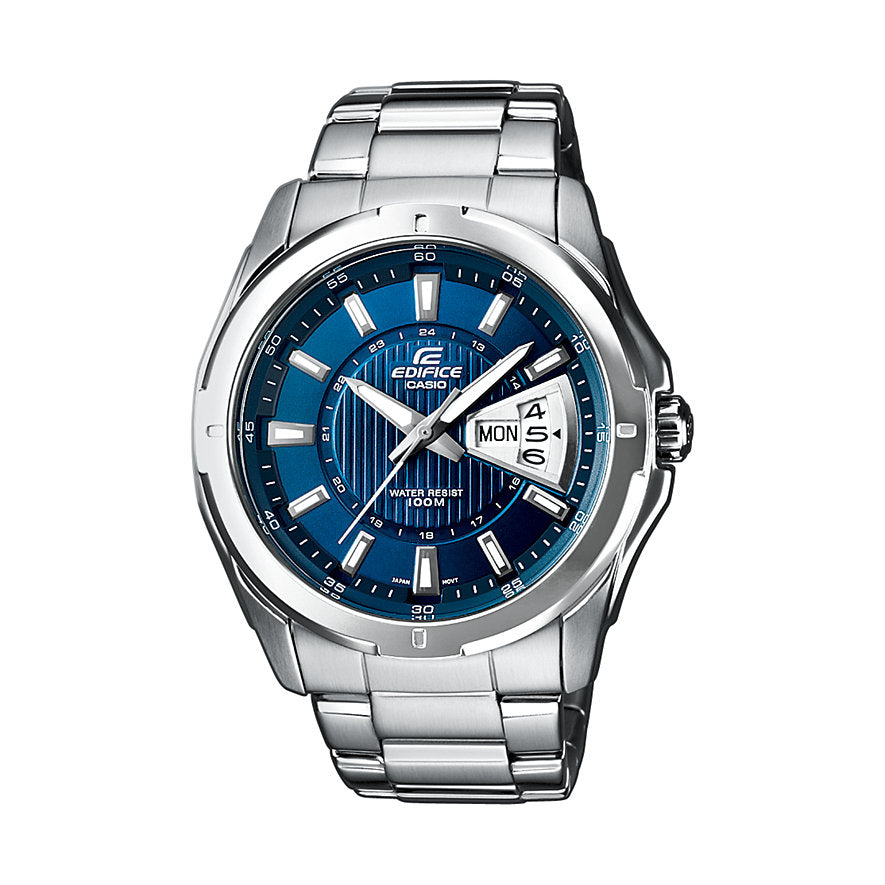 Casio Montre pour hommes Edifice Classic EF-129D-2AVEF