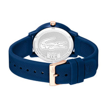 Charger l&#39;image dans la galerie, Montre homme LACOSTE .12.12 Bleu 2011234
