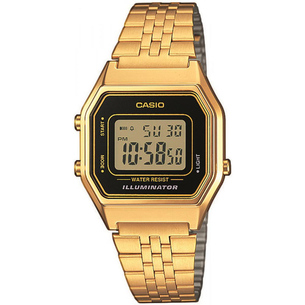 MONTRE Dame CASIO Vintage LA680WEGA-1ER