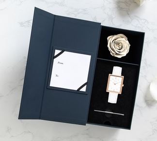 MONTRE DAME AMALYS SET JADE
