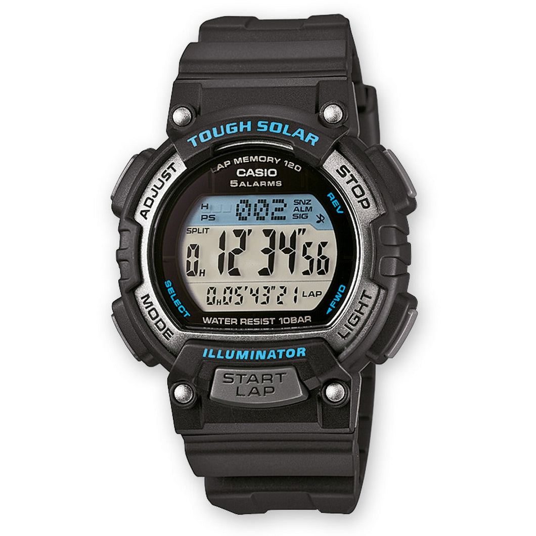 MONTRE CASIO SOLAIRE DIGITAL STL-S300H-1AEF