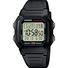Charger l&#39;image dans la galerie, MONTRE homme CASIO DIGITAL  W-800H-1AVES

