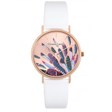 Charger l&#39;image dans la galerie, MONTRE DAME CHRISTIAN LACROIX CLW312
