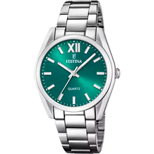 Charger l&#39;image dans la galerie, MONTRE mixte FESTINA ALEGRIA  VERT FEMME F20622/C
