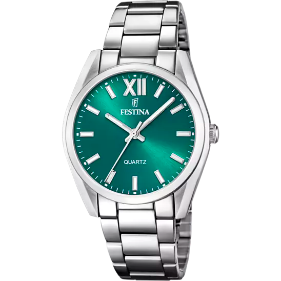 MONTRE mixte FESTINA ALEGRIA  VERT FEMME F20622/C
