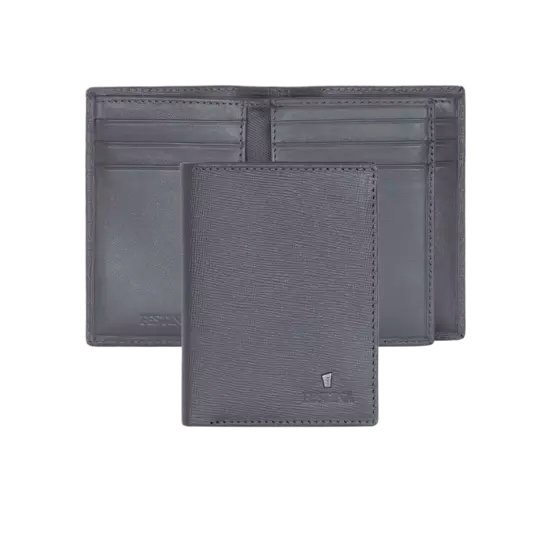 PORTEFEUILLE FLAP FESTINA GRIS  CHRONO BIKE