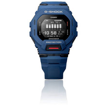 Charger l&#39;image dans la galerie, MONTRE homme G-SHOCK  G-Squad Bleue GBD-200-2ER
