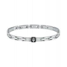 Charger l&#39;image dans la galerie, Bracelet Homme acier JM420ATK04 Maserati

