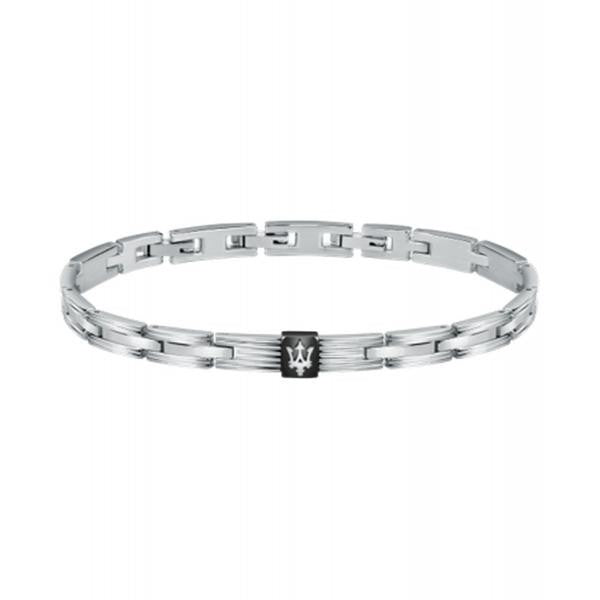 Bracelet Homme acier JM420ATK04 Maserati