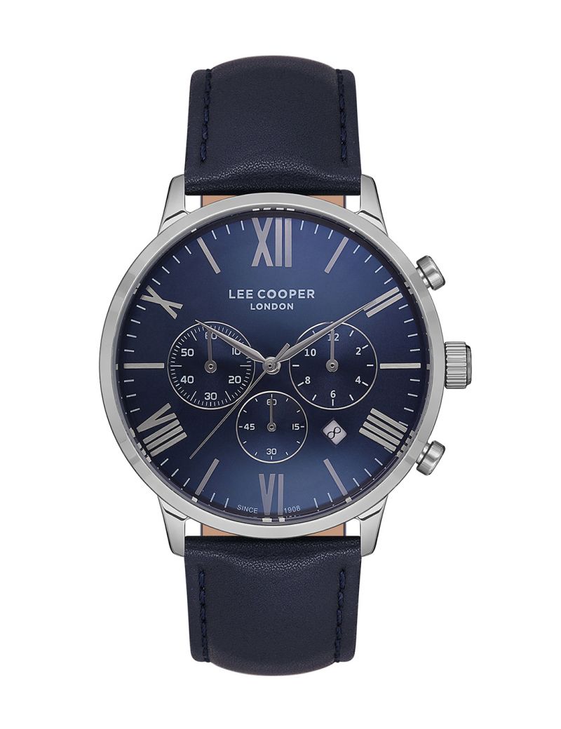 MONTRE ANDREW LEE COOPER HOMME BLEU - LC07170.399