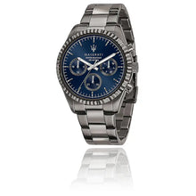 Charger l&#39;image dans la galerie, MONTRE MASERATI COMPETIZIONE HOMME QUARTZ ACIER R8853100019
